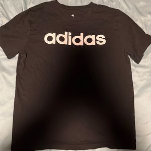 small adidas tee